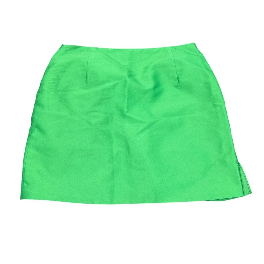 Sandro vibrant lime